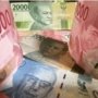 Rupiah , Dolar AS
