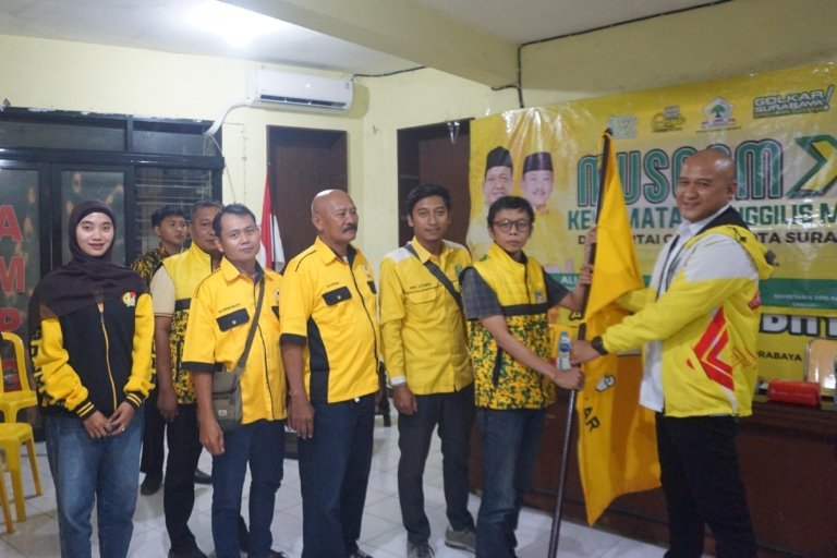 Partai Golkar Tenggilis Mejoyo