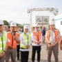 JATIM HUB Resmi Beroperasi, Khofifah Mantapkan Jatim Jadi Gerbang Logistik Nusantara