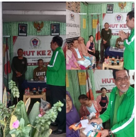 Anggota Komisi A DPRD Kota Surabaya Muhaimin SH MM Silaturahmi ke YBIM dan Santuni Dhuafa 1 Anggota Komisi A DPRD Kota Surabaya Muhaimin SH MM Silaturahmi ke YBIM dan Santuni Dhuafa