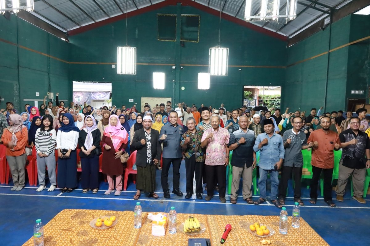 Gsg RW 001 lontar