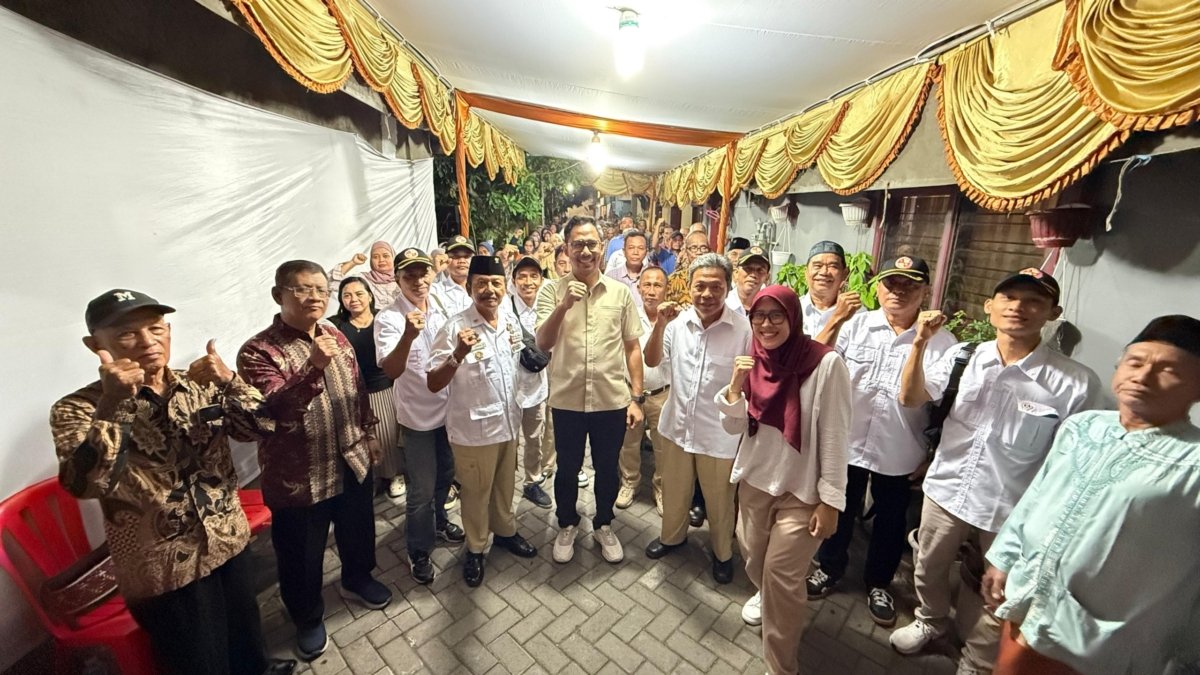 Wajib Tahu! Azhar Kahfi Bongkar 2 Masalah Mendesak Warga Jojoran: Infrastruktur Mandek dan Inventaris Terabaikan 2 Azhar Kahfi
