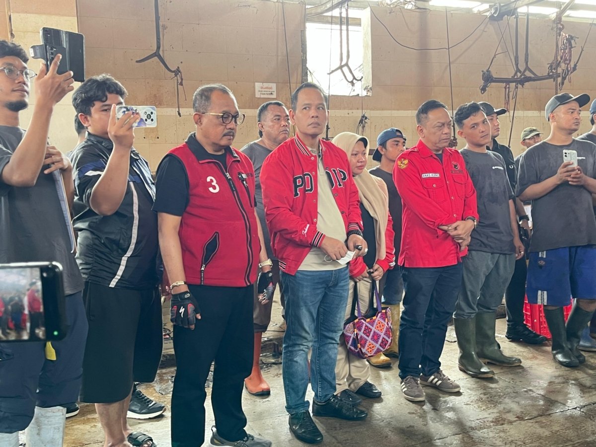 PDIP Surabaya