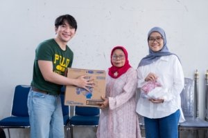 inDrive Dorong Dampak Sosial Lewat Pendidikan dan Gerakan Berbagi untuk Komunitas