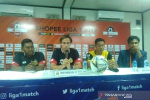 Kekalahan Beruntun Bhayangkara FC Menggugah Evaluasi Pelatih Paul Munster