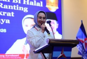 Demokrat Surabaya Solid, Bidik Satu Dapil Satu Kursi di 2029