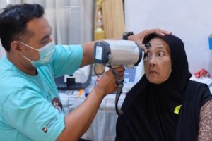 Gratis! Pegadaian Kanwil XII Surabaya Fasilitasi Operasi Katarak 125 Masyarakat