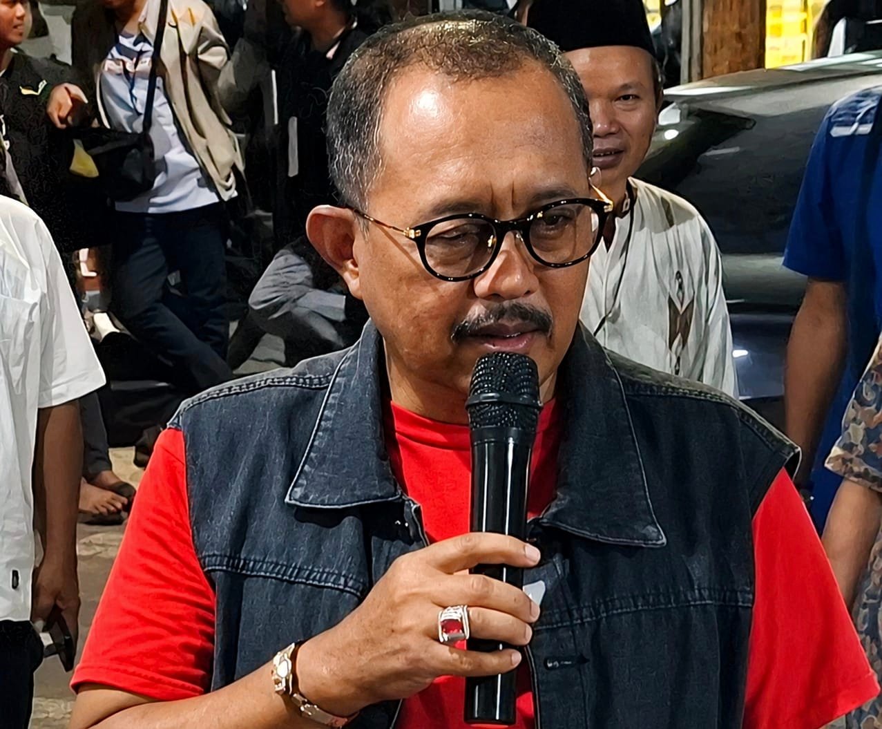 Hewan kurban di Surabaya