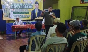 Aldy Blaviandy DPRD Surabaya