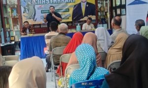 TPS pasar genteng Aldy Blaviandy