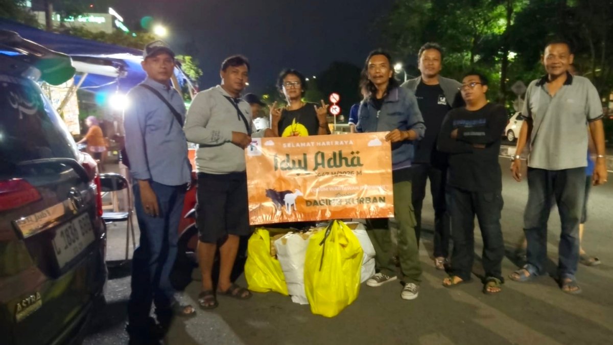 Forwan Surabaya Gandeng AWS Perluas Distribusi Daging Kurban di Kota Pahlawan 1 Forwan Surabaya