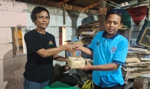 Barikade 98 Jawa Timur