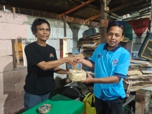 Barikade 98 Jawa Timur