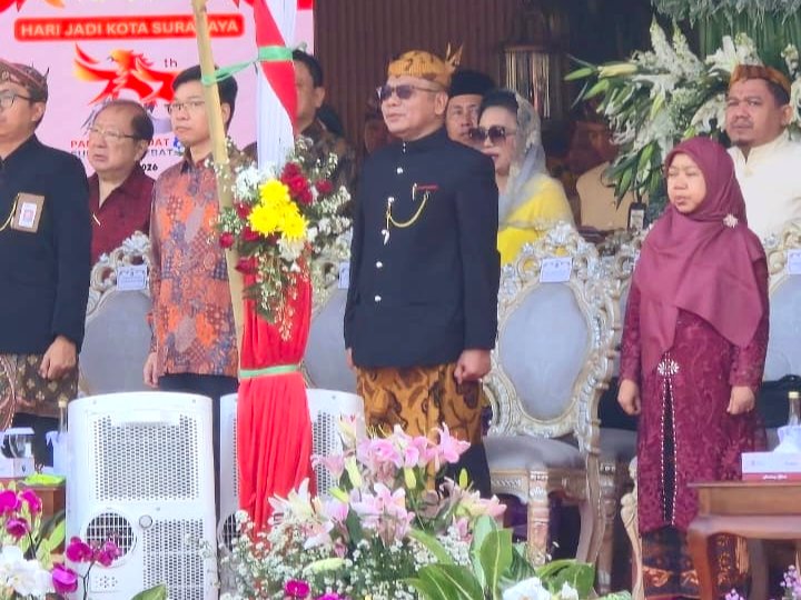 HJKS ke-733 Jadi Ajang Refleksi, Cak YeBe Ungkap PR Besar Surabaya 1 Hjks ke-733
