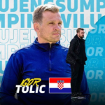 Igor Tolic, Pelatih Baru, Persib Bandung
