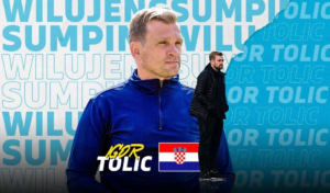 Igor Tolic, Pelatih Baru, Persib Bandung