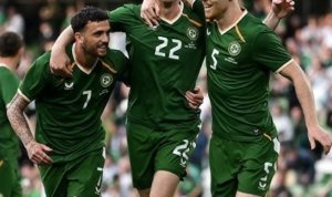 Irlandia ,Qatar
