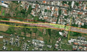 Jalan Lingkar Dalam Barat Surabaya