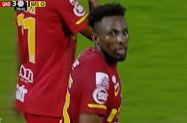 Julián Quiñones ,Top Skor, Saudi Pro League