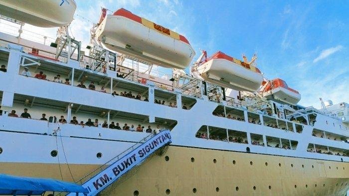 Jadwal Pelayaran Kapal Pelni dari Balikpapan ke Kupang Mei 2026