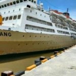 KM Bukit Siguntang dalam agenda berlayar
