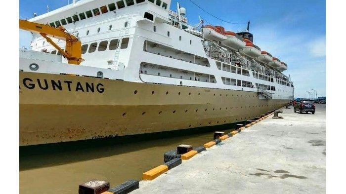 Jadwal Pelayaran Kapal Pelni KM Bukit Siguntang: Informasi Terkini untuk Perjalanan Balikpapan-Makassar Mei 2026