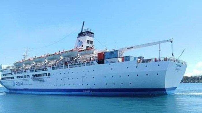 Jadwal Pelayaran KM Ciremai untuk Rute Jakarta-Jayapura Tahun 2026