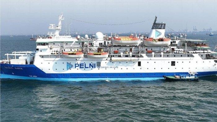 Jadwal dan Harga Tiket Kapal Pelni KM Sinabung Rute Biak-Bitung Mei 2026
