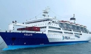 Kapal Pelni KM Kelud2