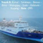 Kapal Pelni KM Lawit 3