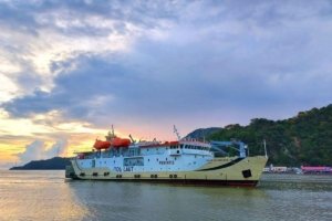 Jadwal Pelayaran Kapal Perintis Pelni KM Sabuk Nusantara 112 di Bulan Mei 2026