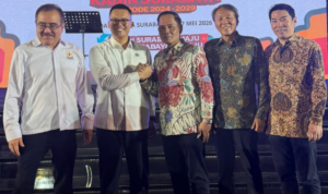 DPRD Surabaya, Kadin Surabaya,Pengusaha ,UMKM