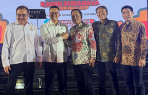 DPRD Surabaya, Kadin Surabaya,Pengusaha ,UMKM
