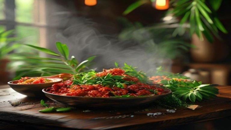 Saya menemukan Rasa Surabaya yang Lebih dalam di Saiban Goreng