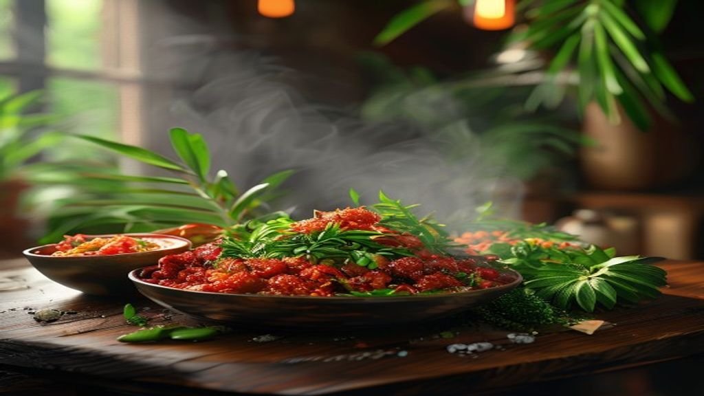 Saya menemukan Rasa Surabaya yang Lebih dalam di Saiban Goreng