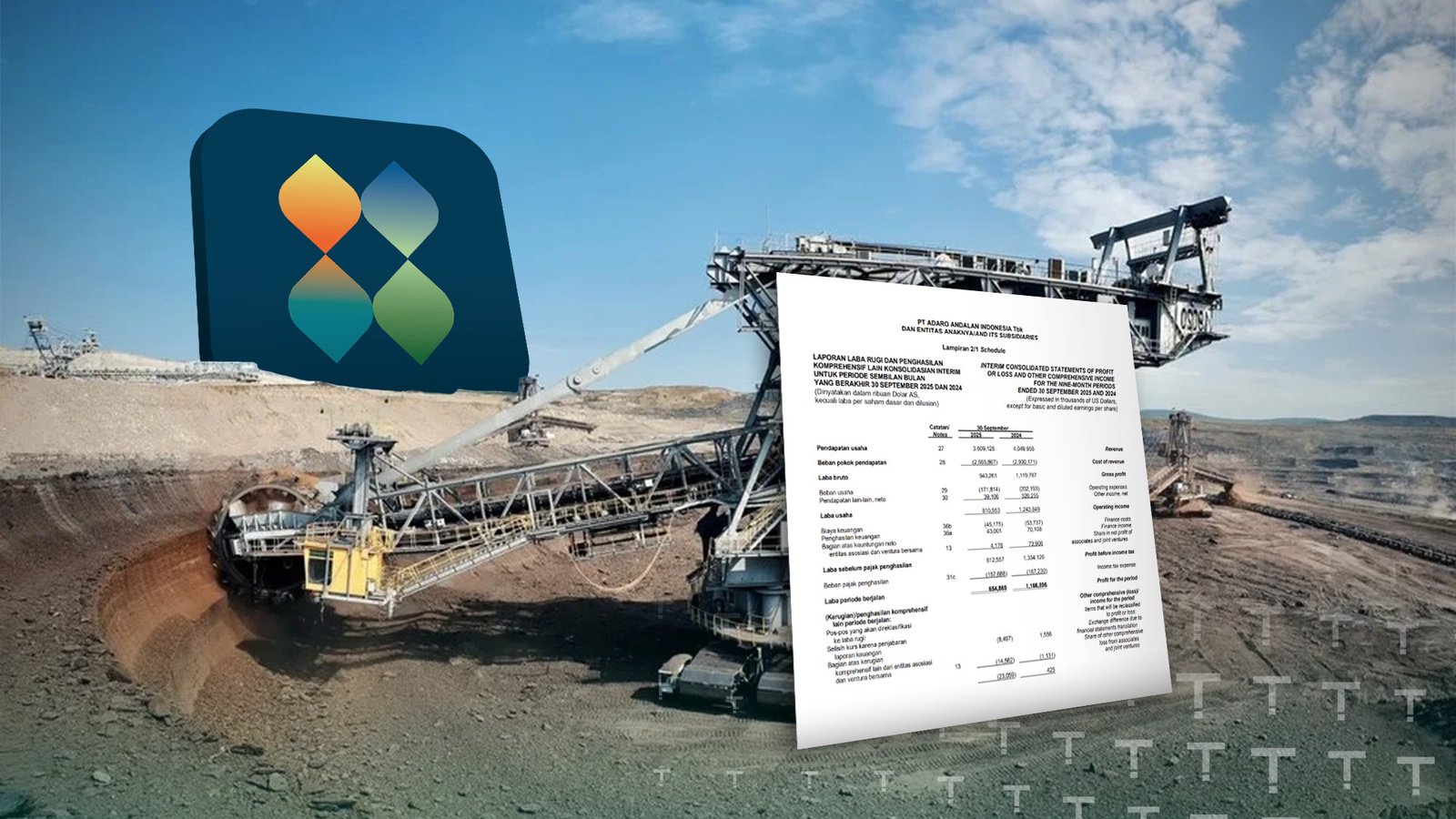 Dividen Final ADRO: Angka yang Menggembirakan Pemegang Saham