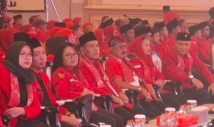 PDI Perjuangan ,Surabaya Musancab, PDIP Surabaya