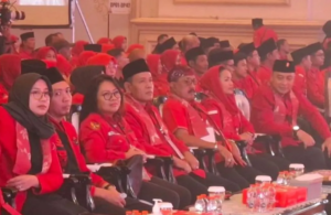 PDI Perjuangan ,Surabaya Musancab, PDIP Surabaya