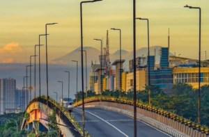 Flyover Mayangkara Surabaya,