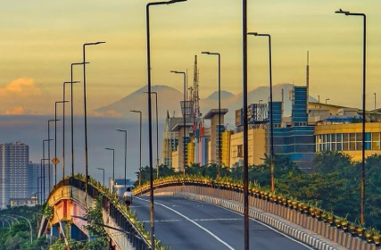 Flyover Mayangkara Surabaya, Jalan Tol Terpendek dengan Sejarah Unik 1 Flyover Mayangkara Surabaya,