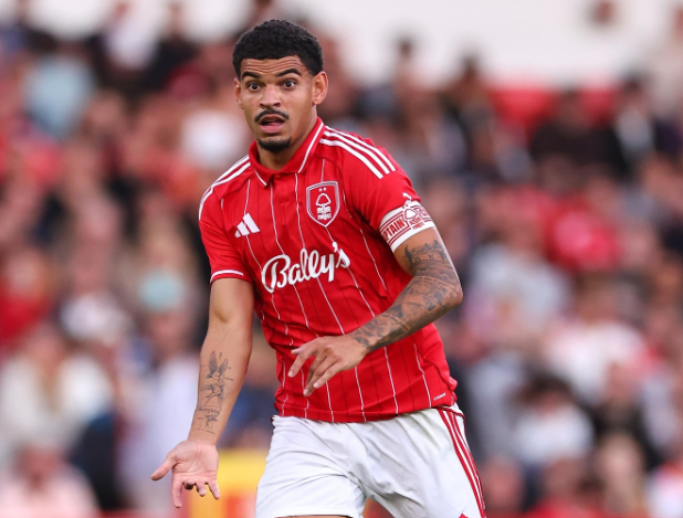 morgan gibbs white