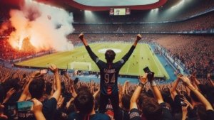 PSG Menembus Batas Rekor Gol di Liga Champions