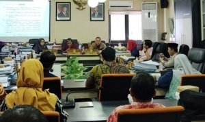 Pansus, Banjir , DPRD Surabaya