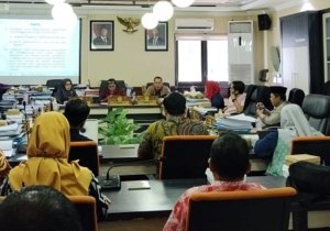 Pansus, Banjir , DPRD Surabaya