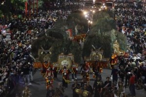 Strategi Pariwisata Malam Pemkot untuk Perayaan Hari Jadi Surabaya