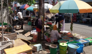 Reses DPRD, Aspirasi Warga Surabaya, Infrastruktur ,Pasar PPI