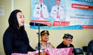 Pemerintah Kabupaten Brebes, Paket Bansos, Sembako Wardoyo