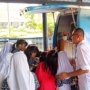 Surabaya , Mobil Perpustakaan Listrik,Literasi Anak