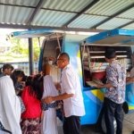 Pemkot Surabaya, Mobil Perpustakaan Listrik