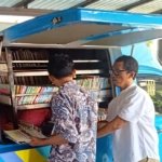 Pemkot Surabaya, Mobil Perpustakaan Listrik Pemkot Surabaya, Budaya Literasi, Mobil Perpustakaan Keliling